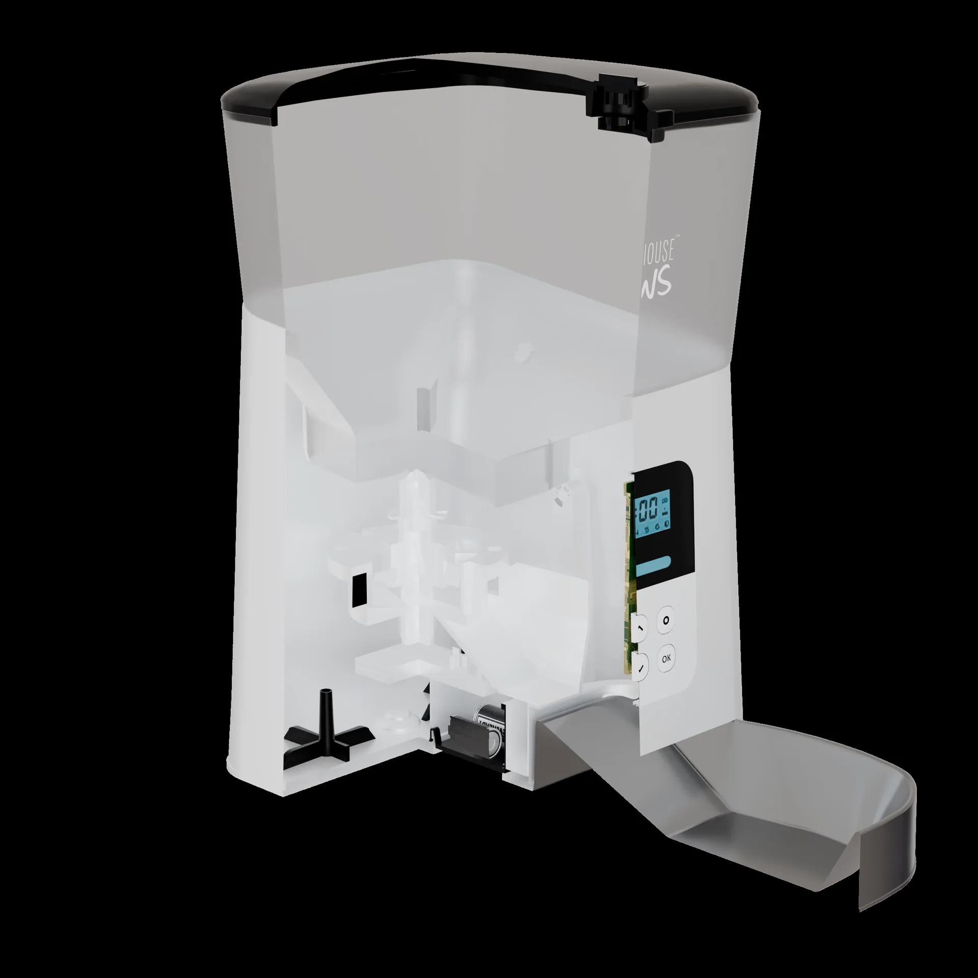 CAD Engineering Example - Cross Section
