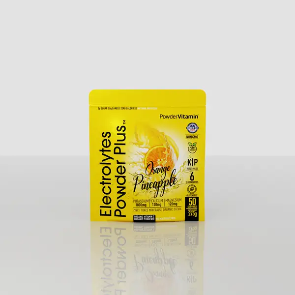 Vibrant Citrus Splash Product Shot