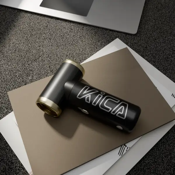 KICA Handheld Device Lifestyle Render