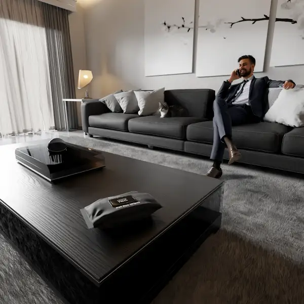 Luxury Lifestyle Product Placement