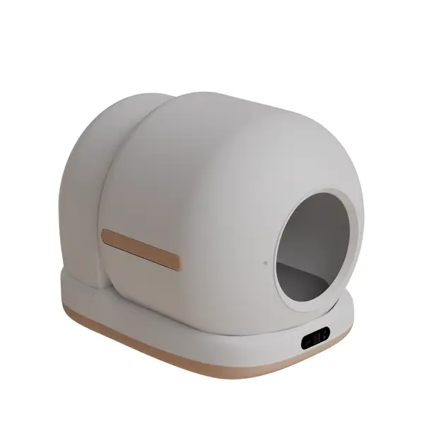 Automatic Smart Pet Litter Box