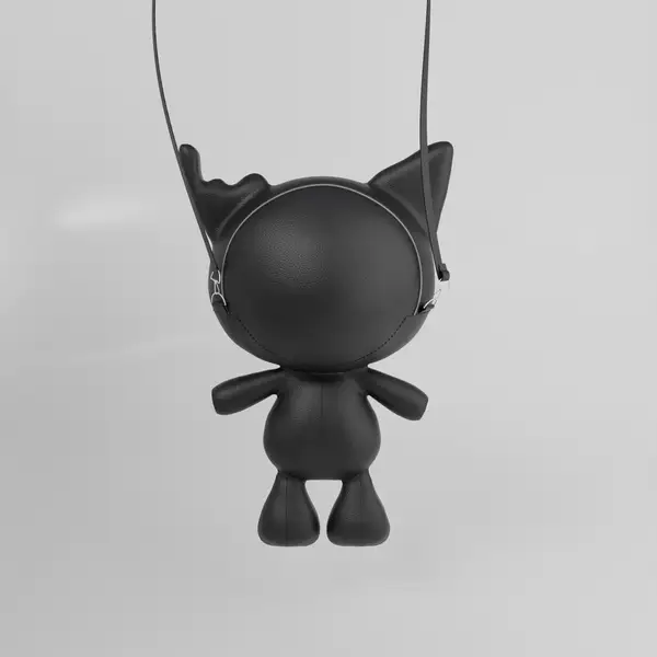 Bespoke Leather Character Accessory