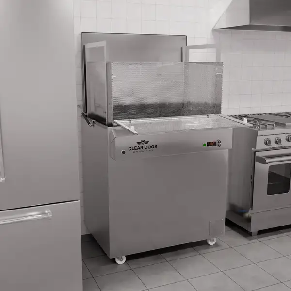 Clear Cook Commercial Kitchen Equipment
