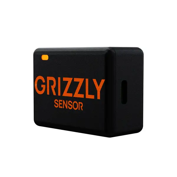 Grizzly Sensor Product Shot