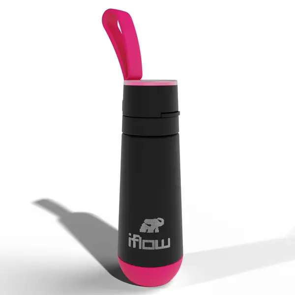 iFlow Water Bottle Visualization